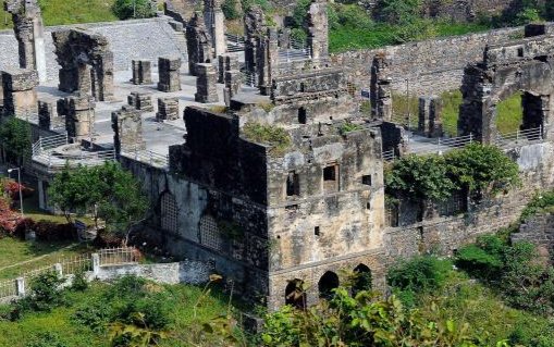 Kondapalli Fort