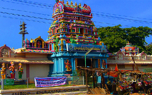 Kondapalli Fort
