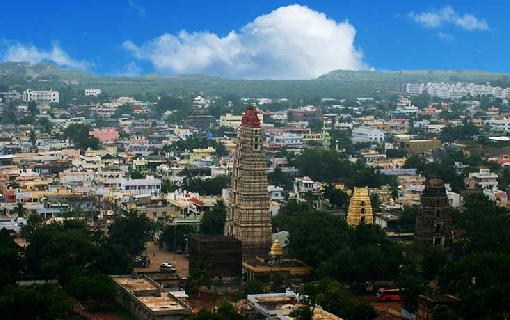 Kondapalli Fort